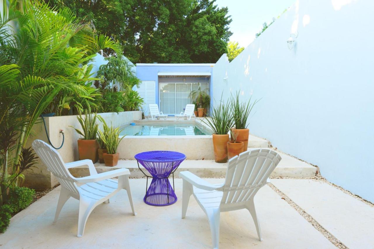 Casa Violeta Βίλα Mérida Εξωτερικό φωτογραφία