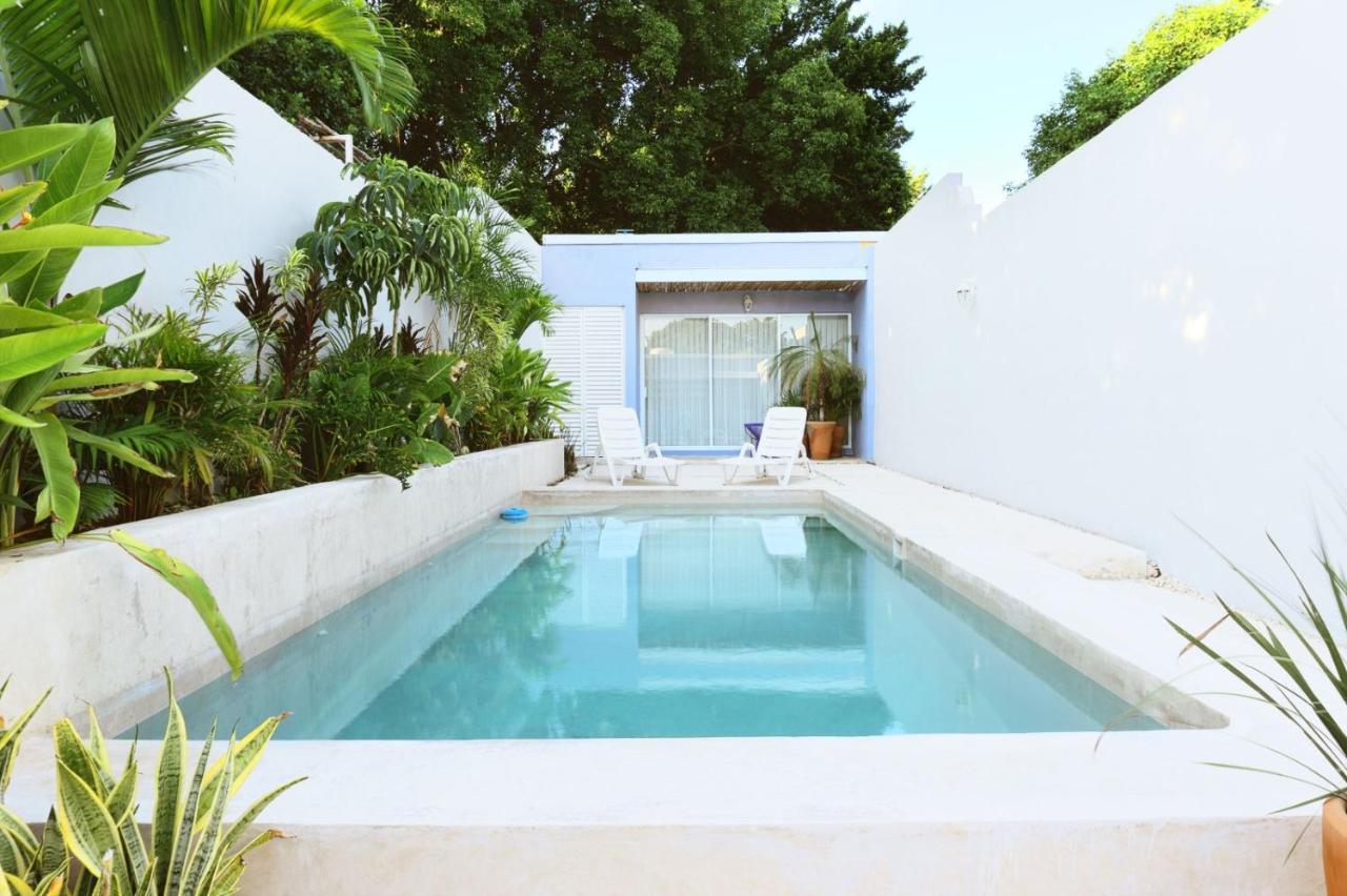 Casa Violeta Βίλα Mérida Εξωτερικό φωτογραφία
