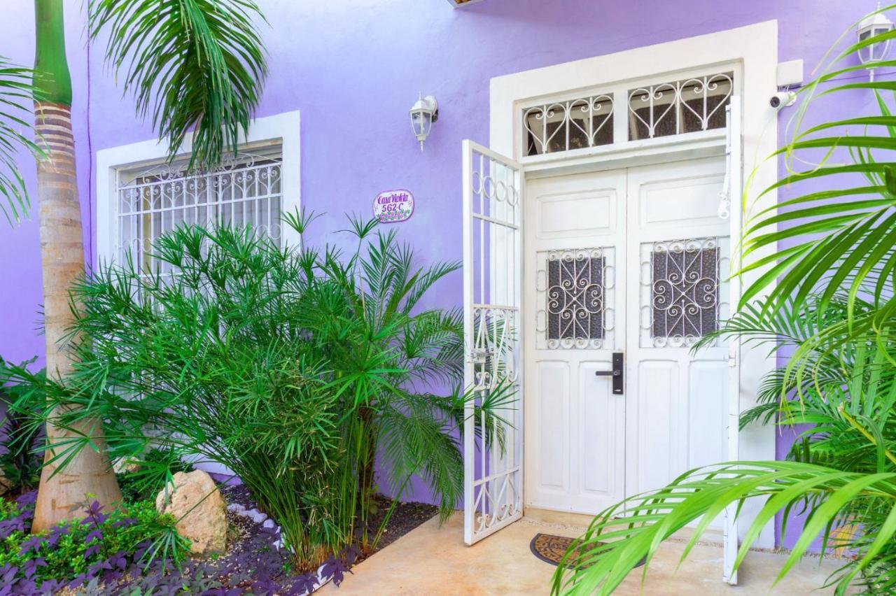 Casa Violeta Βίλα Mérida Εξωτερικό φωτογραφία