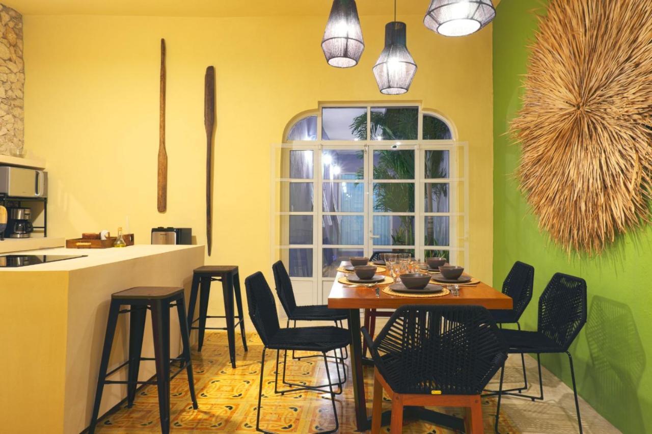Casa Violeta Βίλα Mérida Εξωτερικό φωτογραφία