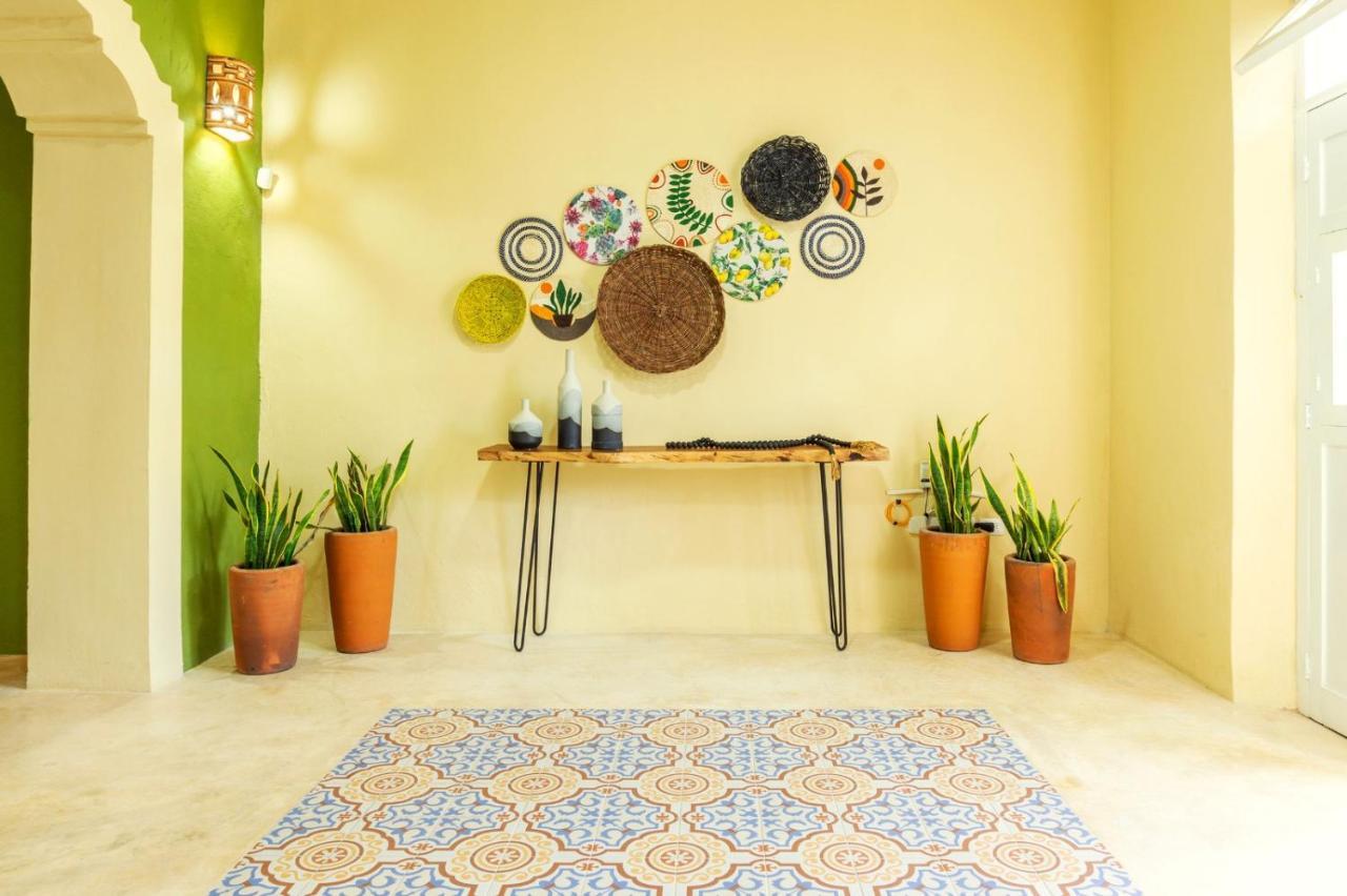 Casa Violeta Βίλα Mérida Εξωτερικό φωτογραφία