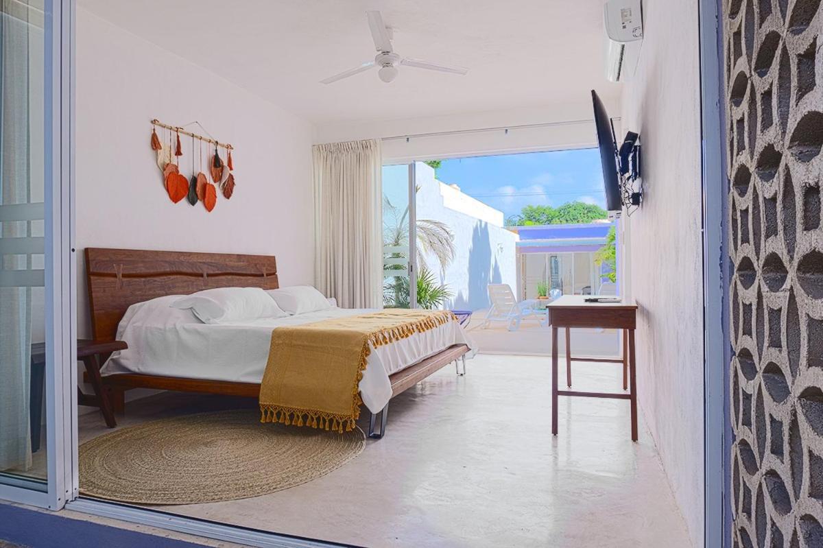 Casa Violeta Βίλα Mérida Εξωτερικό φωτογραφία