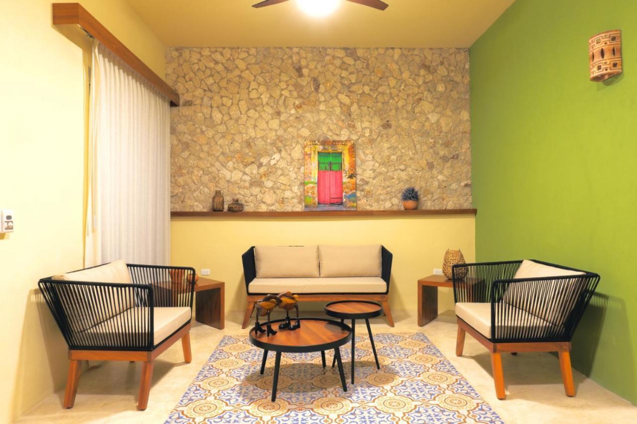 Casa Violeta Βίλα Mérida Εξωτερικό φωτογραφία