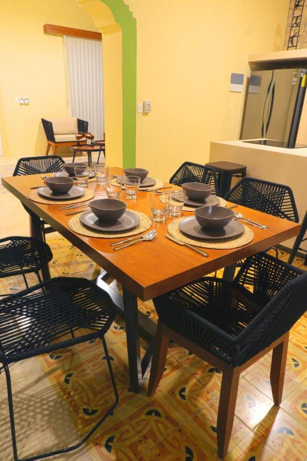 Casa Violeta Βίλα Mérida Εξωτερικό φωτογραφία